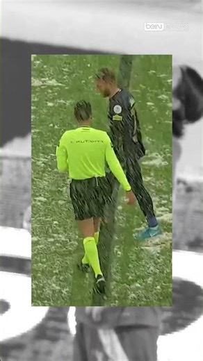 ☕ Erzurumspor FK file bekçisi Matija Orbanic, Erzurum soğuğuna karşı çareyi bulmuş! #shorts