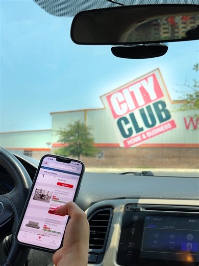 ¡Prepárate! El evento de compras más esperado ya está por llegar. 🚨 Mantén la vista en www.cityclub.com.mx y en la app porque el Hot Sale está por aterrizar con ofertas exclusivas que solo podrás encontrar en línea. 📲🥳 #CityClub #HotSale #Mayoespectacular #Compraenlinea #Ecommerce