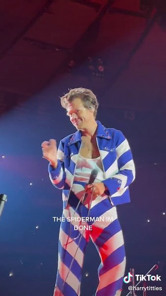 oh my #harrystyles #hs3 #harryshouse #hslot #loveontour #asitwas #newyork