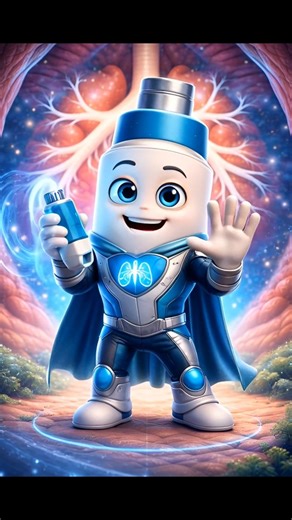 Dr. Pharmaxx | How Salbutamol Works? | MOA, Dose & Side Effects | Asthma Inhaler Explained 🌬️ Salbutamol is a fast-acting β₂-agonist bronchodilator used... | Instagram