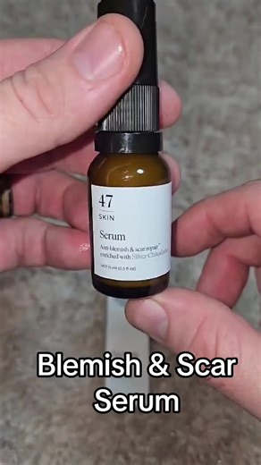 Clearer-looking skin starts with targeted care. ✔️ Helps reduce blemish appearance ✔️ Lightweight serum ✔️ Enriched formula ✔️ Absorbs quickly ✔️ Great for daily use Add this into your skincare routine for smoother-looking skin. #AcneCare #SkincareRoutine #ClearSkinGoals #GlowUp #BeautyFinds