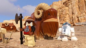 Lego Star Wars: The Skywalker Saga Is a Massive, Open-World Series Reboot