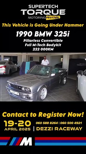 ROSPA Imports Performance Car Auction at Dezzi Raceway