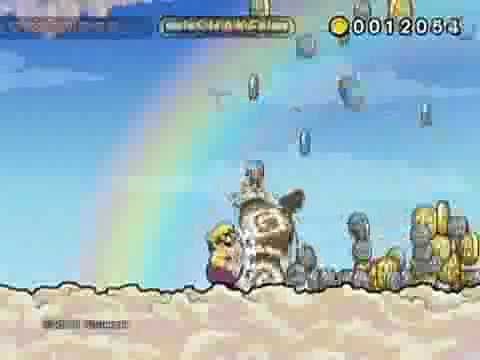 Wario Land Shake It! JPN Commercial