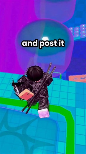Dont move a single muscle! #roblox #robloxrant #robloxshort #rblx