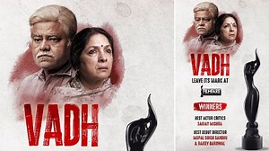 Filmfare Awards 2023: Sanjay Mishra-Neena Gupta's Film Vadh Wins 2 Big Honours