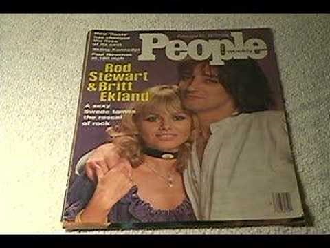PEOPLE MAGAZINE COVERS 1970s COLLECTION