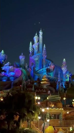 20,000 Leagues Under the Sea at Tokyo 🇯🇵 DisneySea