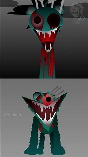 Incredibox Sprunki Phase 22 vs. Incredibox Sprunki Phase 15