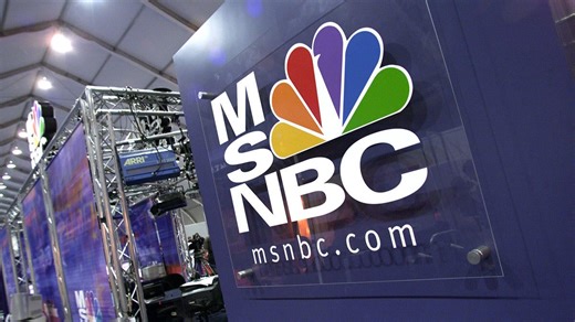 MSNBC Anchor Removed by Network After 2-Year Run