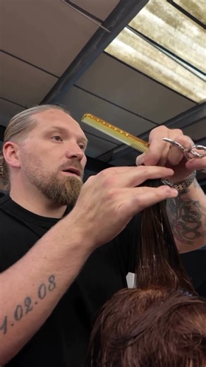 Haircutting Education Simple, easy to follow, effective education