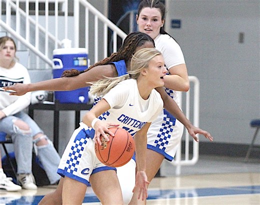 Hunt delivers in first varsity start