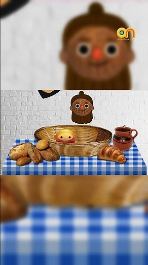 Pan dulce | Once Niñas y Niños