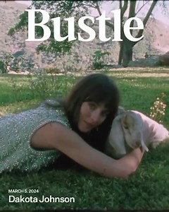 3.6K views · 698 reactions | New video of Dakota Johnson for Bustle magazine Credit via  bustle on IG | Dakota Mayi Johnson Argentina | Facebook