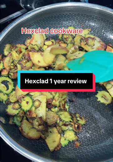 Hexclad Cookware Review: One Year Performance Insights