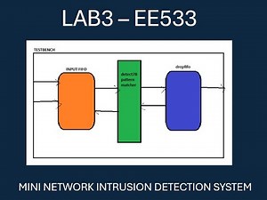 LAB3 - EE533 Mini Network Intrusion Detection Engine