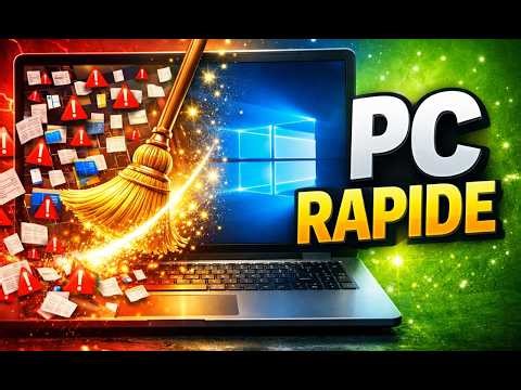 comment nettoyer windows 10