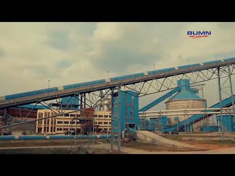 Proses Produksi PT Semen Baturaja (Persero) Tbk
