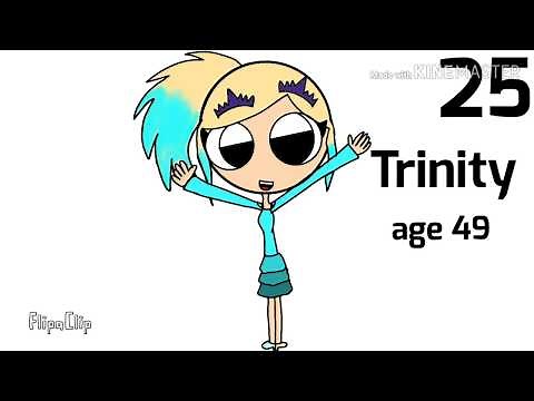 Numberhumans 21 to 100 (Inspired by fireflameufo I) (unfinished)