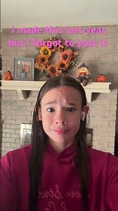 But I like how mine a little off center!￼