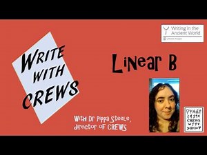 Learn to Write in Linear B (Mycenaean Greek)