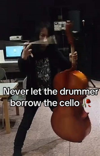 When Drummers Borrow Other Instruments: A Cautionary Tale