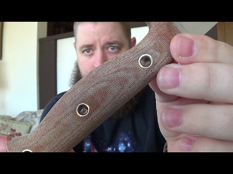 NEW 2017 Condor Desert Romper Fixed Knife
