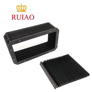 [Hot Item] Wide Width CNC Bellows Accordion Cover for Hiwin Rails