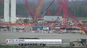 CEO who brought Intel to central Ohio retires