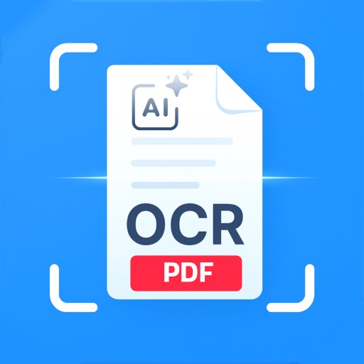 Scan OCR document pdf Scanner