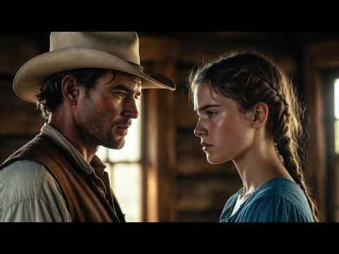 She Arrived as a Mail Order Bride with Bruises — When the Cowboy Asked “Who Hurt You,” Everything