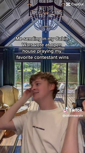 Vote for Your Favorite Cabin in Cabin Wars