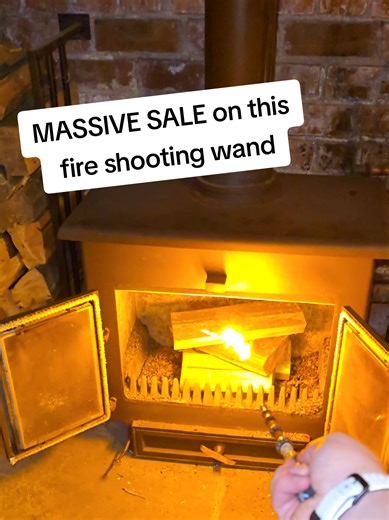 MASSIVE SALE on these replica wands! This is what real magic looks like! #Witch #Wizard #TikTokMadeMeBuyIt #MagicWand #DealDrops