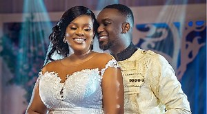 Joe Mettle releases official video of his white wedding with Selassie