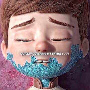 A Boy Crashed on an Alien Planet and Had to Survives