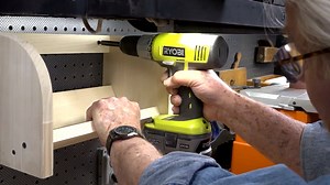 3.4K views · 105 reactions | 7 Easy Steps for Making a Tape Storage Rack That Keeps Tapes Organized, Visible and Accessible | HouseCalls | Facebook