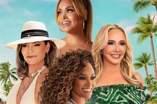 Stream It Or Skip It: 'Love Hotel' on Bravo, where four iconic Real Housewives search for love