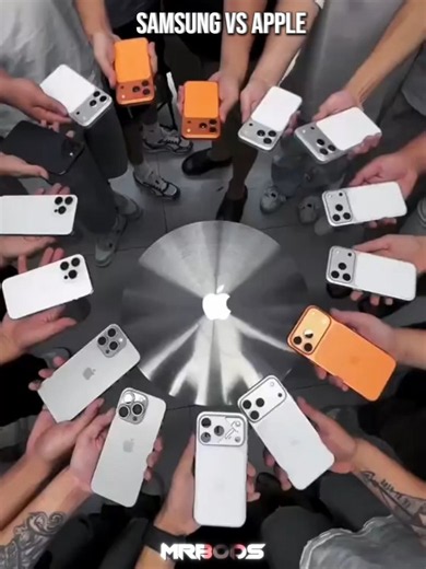 iPhone vs Samsung Galaxy Ultra | The Ultimate Smartphone Battle