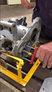 Ariel Leader and Arrow Crank removal Part 2