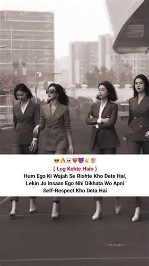 Girls Attitude Shayari Status ☠️ Single Girls Attitude WhatsApp Status #shorts #attitudegirl