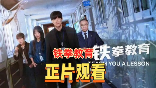 铁拳教育韩剧免费观看
