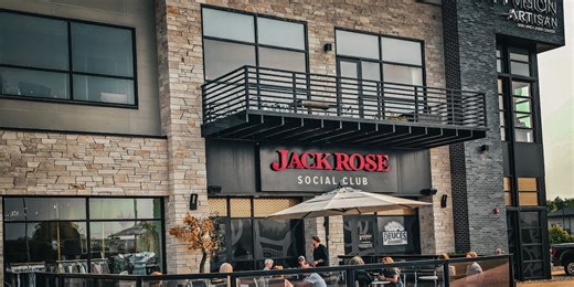 Jack Rose Social Club and Casino opens in Sioux Falls