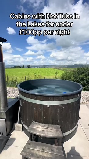 Explore Lake District Glamping for Cabin Goals