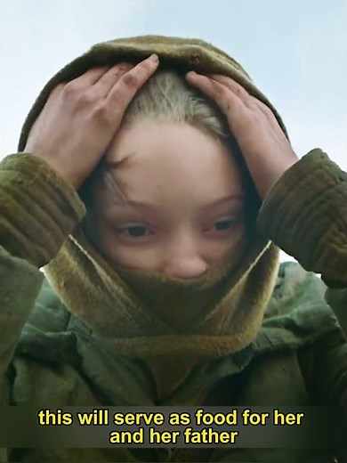Would you let a strange tiny bug crawl onto your skin out of curiosity? #movie #film