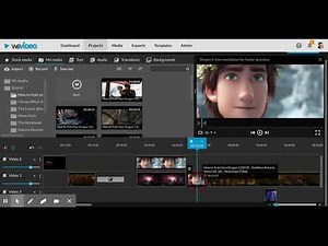 4. WeVideo - Special Effects
