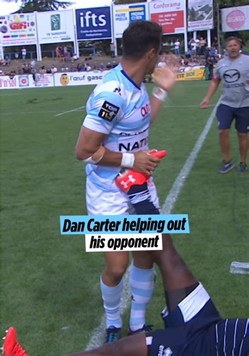 Dan Carter: Unmatched Rugby Values Highlighted