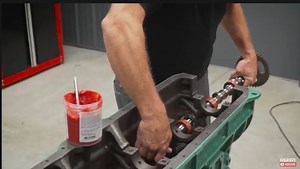 Progress On The Hagerty Straight Eight Build horsepower