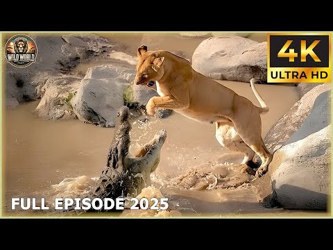 Most Unbelievable Crocodile Attacks Ever Caught On Camera | Animal Documentary