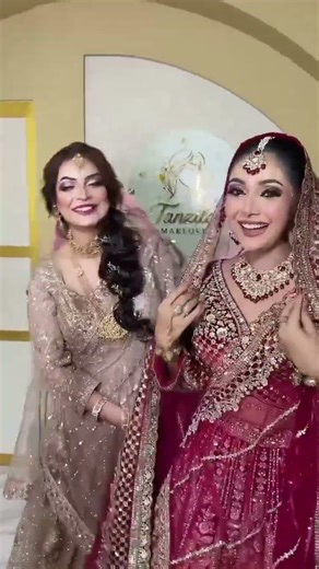 খালা ভাগ্নি একসাথে বিয়ে করছে নাকি🤔#viralshort#ytshort#tikotk#