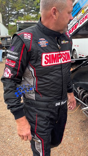 The calm before the chaos 🤘🏽 #dirtracing #racing #sprintcars | High Speed Dirt Media